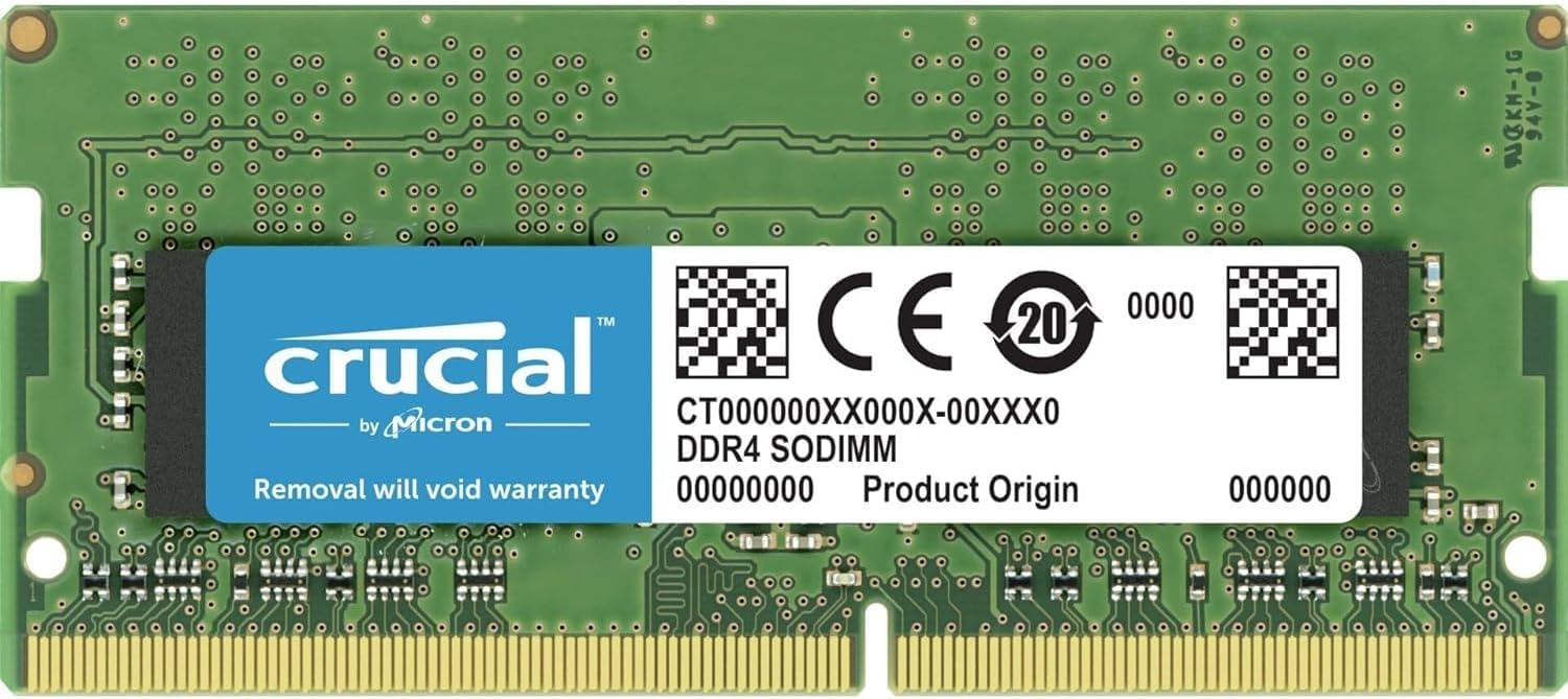 Crucial RAM DDR4-3200MHz Crucial RAM DDR4-3200MHz